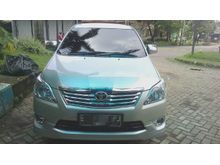 2011 Toyota Kijang Innova 2.0 G MPV
