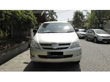 2004 Toyota Kijang Innova 2.0 G MPV