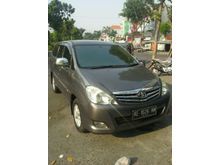 2010 Toyota Kijang Innova 2.5 G MPV