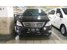 2013 Toyota Kijang Innova 2.5 G