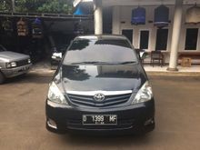 2010 Toyota Kijang Innova 2.5 G MPV