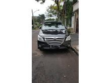 2014 Toyota Kijang Innova 2.5 G solar matic