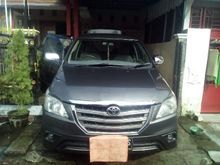 2013 Toyota Kijang Innova 2.0 G MPV