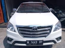 2015 Toyota Kijang Innova 2.5 G MPV