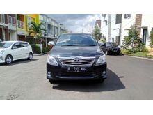 2011 Toyota Kijang Innova 2.5 G MPV