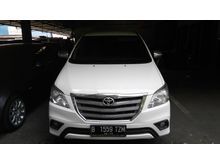 2012 Toyota Kijang Innova 2.5 G