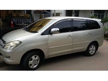 2006 Toyota Kijang Innova 2.0 G MPV