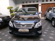 Toyota Kijang Innova 2012 G/AT Pjk Panjang & Mulus