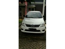 2015 Toyota Kijang Innova 2.0 J MPV