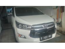 Toyota Kijang Innova REBORN tahun 2015 ,type Q ( type tertinggi ), manual diesel.