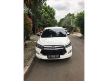 2016 Toyota Kijang Innova 2.0 Q MPV