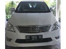 2012 Toyota Kijang Innova 2.0 V Luxury MPV
