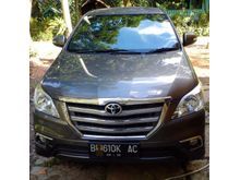 2014 Toyota Kijang Innova 2.0 V Luxury Istimewa