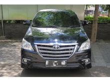 2014 Toyota Kijang Innova 2.0 V Luxury MPV