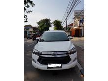 2016 Toyota Kijang Innova 2.0 V MPV