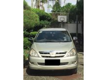 2004 Toyota Kijang Innova 2.0 V MPV