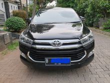 2018 Toyota Kijang Innova 2.0 V Lux AT. KM 20rb an Tgn 1 Dr Br. Istimewa Full Orisinil