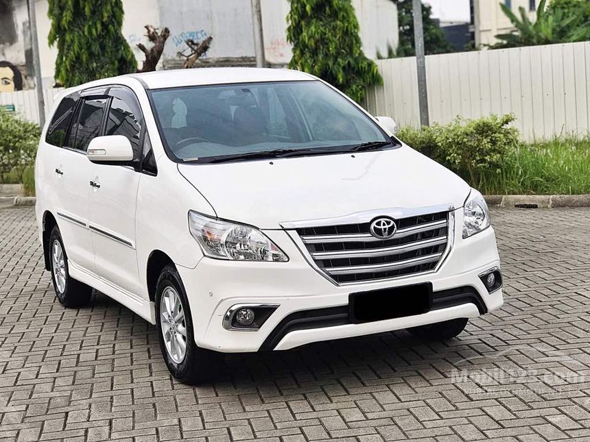 Jual Mobil Toyota Kijang Innova 2013 V 2.0 di DKI Jakarta Jual Mobil Toyota Kijang Innova 2013 V 2.0 di DKI Jakarta
