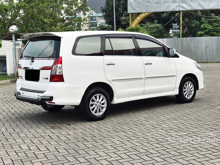 Jual Mobil Toyota Kijang Innova 2013 V 2.0 di DKI Jakarta Jual Mobil Toyota Kijang Innova 2013 V 2.0 di DKI Jakarta