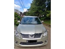 2012 KIJANG INNOVA TYPE V MATIC DIESEL & AKSESORIS
