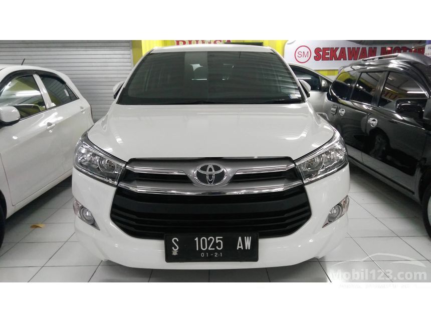  Foto  Mobil  Innova  Warna  Putih Gambar  08