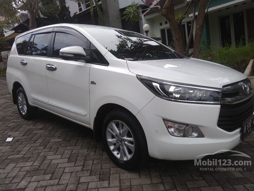  Foto  Mobil  Innova  Warna  Putih  Gambar  08