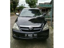 2005 Toyota Kijang Innova 2.0 V MPV