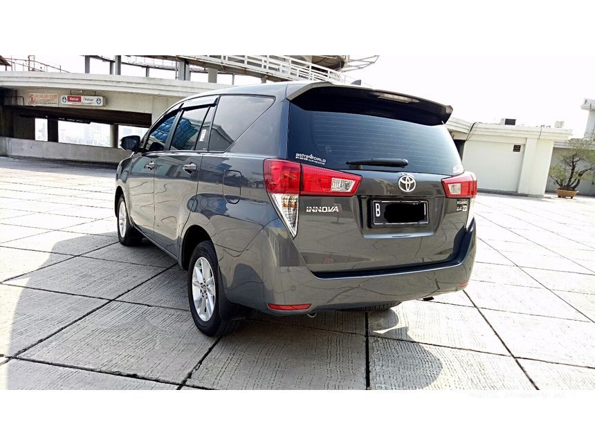Jual Mobil Toyota Kijang Innova 2016 V 2.4 di DKI Jakarta Jual Mobil Toyota Kijang Innova 2016 V 2.4 di DKI Jakarta