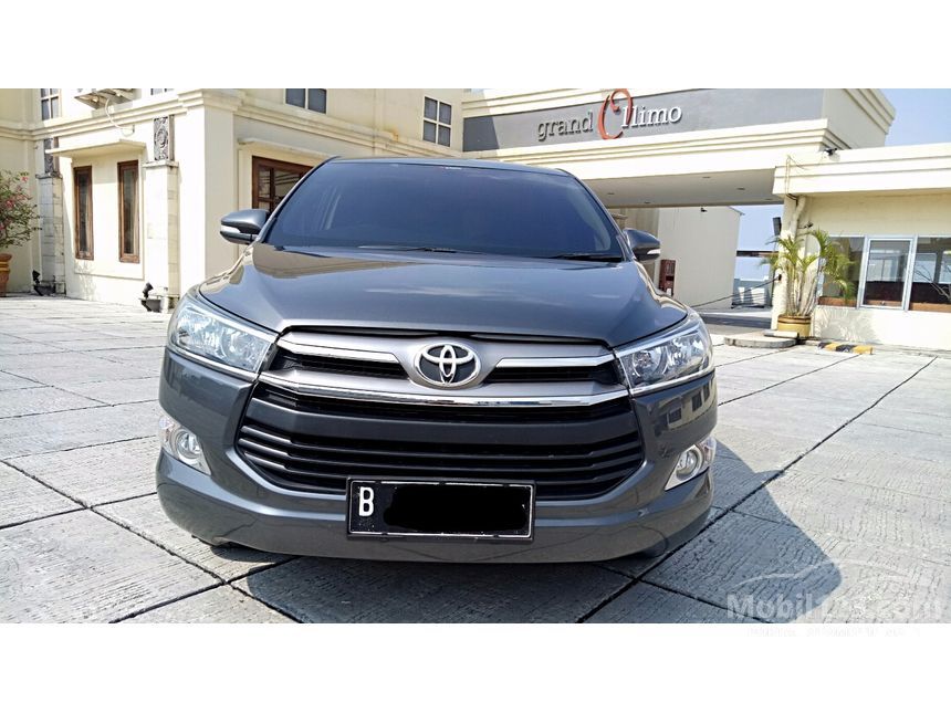 Jual Mobil Toyota Kijang Innova 2016 V 2.4 di DKI Jakarta Jual Mobil Toyota Kijang Innova 2016 V 2.4 di DKI Jakarta