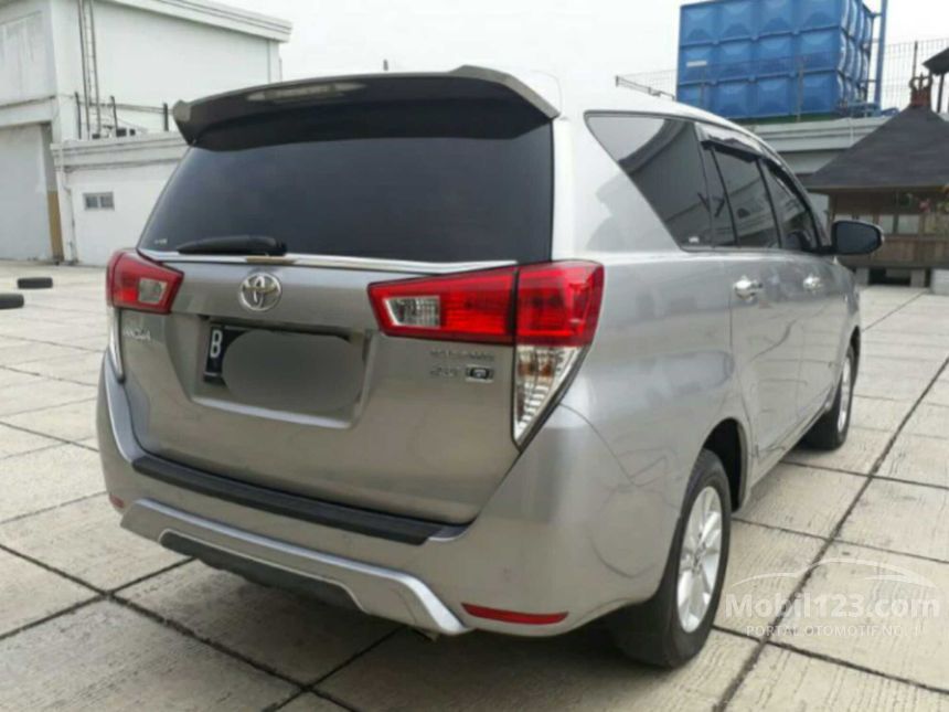 Toyota Kijang Innova 2016 V 2.0 di DKI Jakarta Automatic 