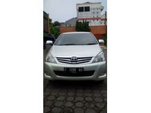 2010 Toyota Kijang Innova 2.0 V MPV