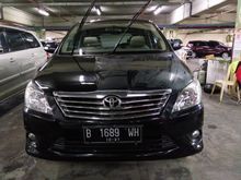 2011 Toyota Kijang Innova 2.0 V MPV