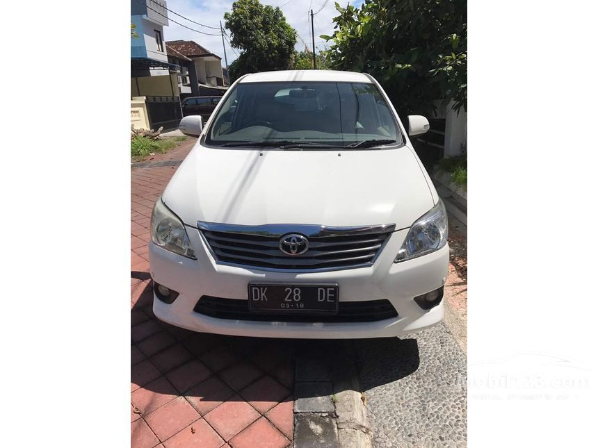 Jual Mobil Toyota Kijang Innova 2013 V 2.0 di Bali ... Jual Mobil Toyota Kijang Innova 2013 V 2.0 di Bali ...