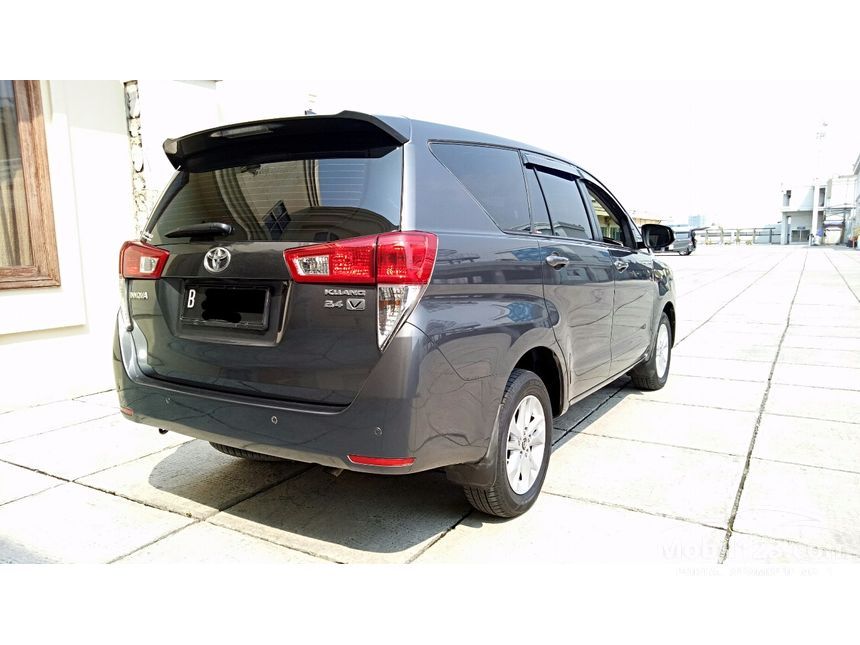 Jual Mobil Toyota Kijang Innova 2016 V 2.4 di DKI Jakarta Jual Mobil Toyota Kijang Innova 2016 V 2.4 di DKI Jakarta