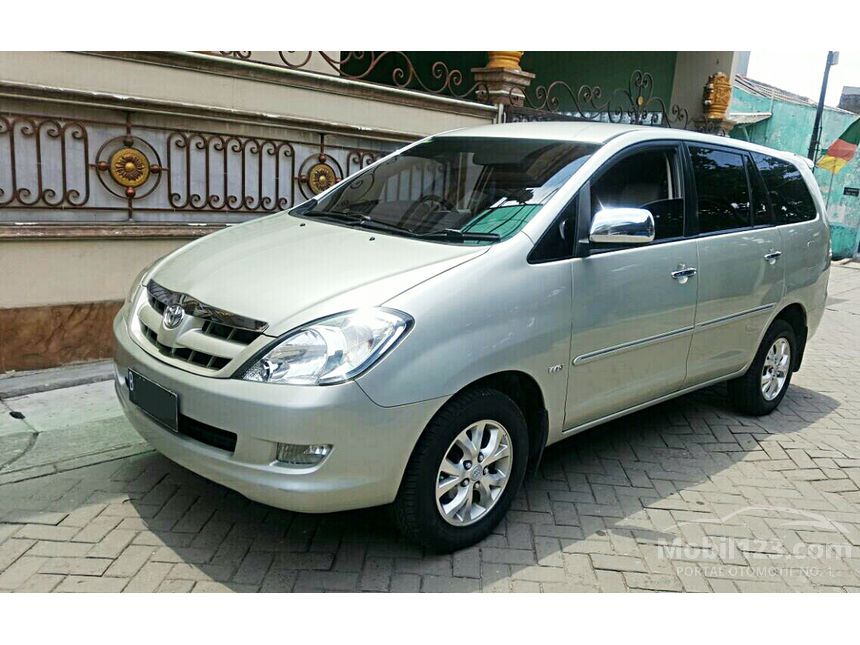 Jual Mobil Toyota Kijang Innova 2005 V 2.0 di DKI Jakarta 