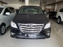 Toyota innova 2014