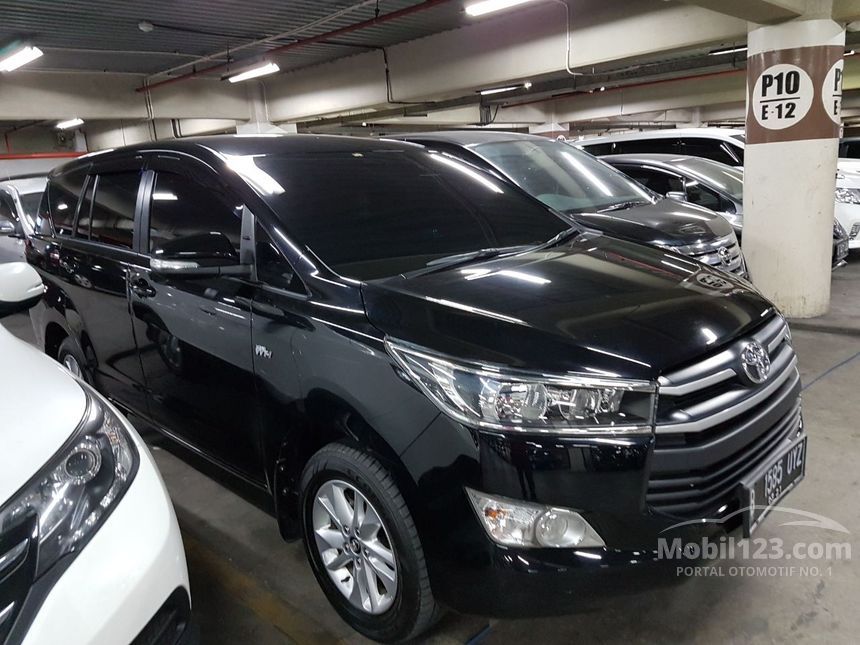 Toyota Kijang Innova  2021 Venturer  MT 2 0 di DKI Jakarta 