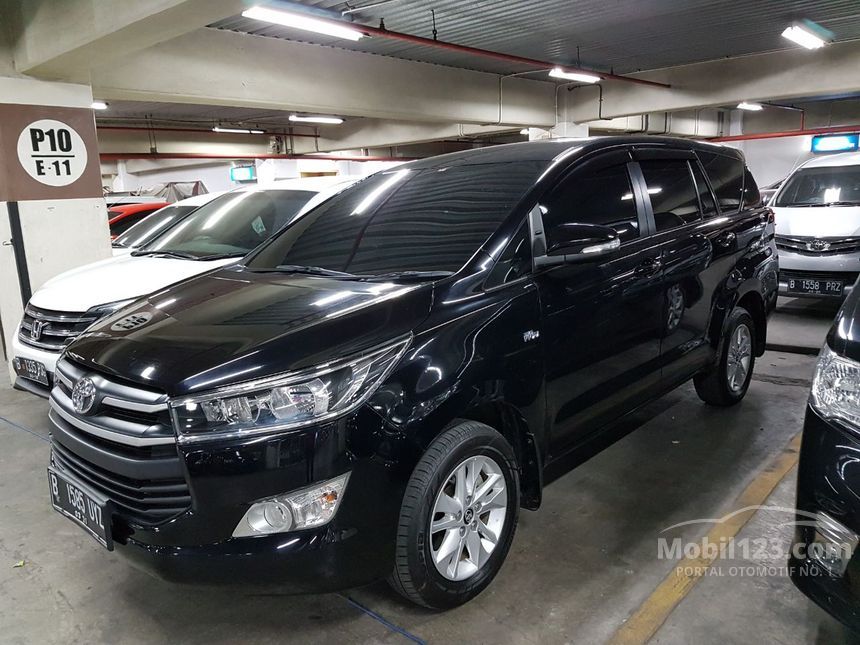  Toyota  Kijang Innova 2019 Venturer  MT 2 0 di DKI Jakarta 