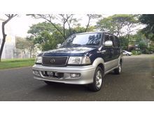 2001 Toyota Kijang Krista Diesel 1st hand Authorized Service