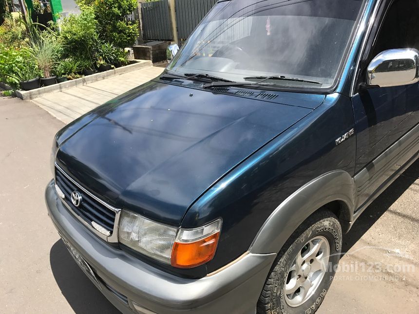 Jual Mobil  Toyota  Kijang 1999 Krista  2 4 di DKI Jakarta 