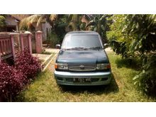 1997 Toyota Kijang 2.0 Krista MPV