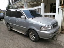 2002 Toyota Kijang 2.4 LGX-D MPV