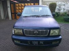 2002 Toyota Kijang 2.4 LGX-D MPV