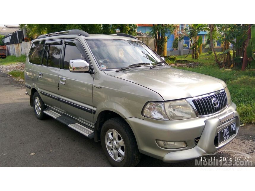 Jual Mobil Toyota Kijang 2002 LGX 1.8 di Jawa Timur Manual Jual Mobil Toyota Kijang 2002 LGX 1.8 di Jawa Timur Manual