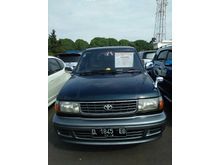 Toyota Kijang 1.8 krista MPV 1998