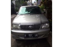2004 Toyota Kijang 2.0 LGX MPV