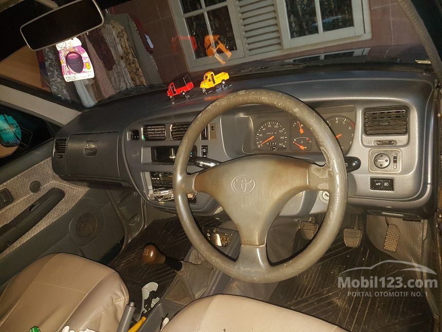 Jual Mobil Toyota Kijang 2001 LGX 1.8 di DKI Jakarta 