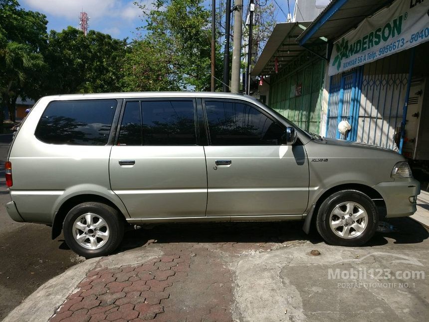 Jual Mobil Toyota Kijang 2003 LGX 1.8 di Jawa Timur Manual ...