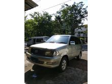 Toyota Kijang LGX MPV Surabaya Tangan Pertama