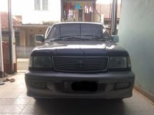 2000 Toyota Kijang 1.8 LGX MPV